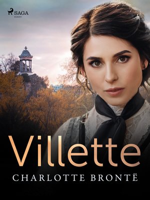 cover image of Villette